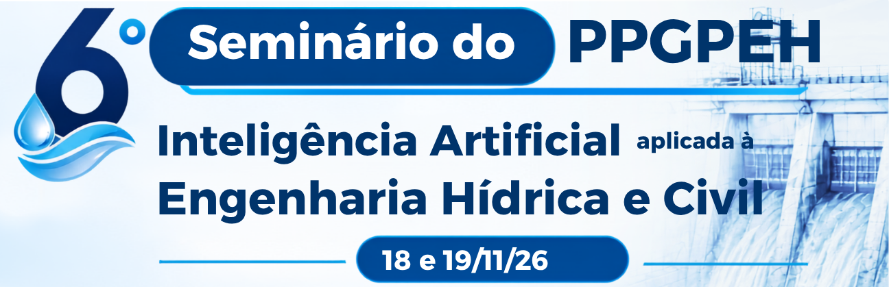 Cabeçalho 6º Seminário do PPGPEH